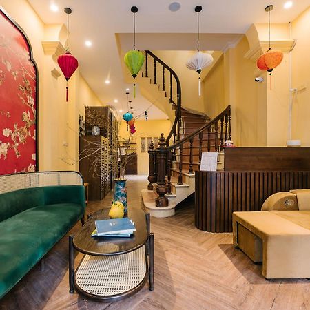 2Br Cultural House In The Heart Of Old Quarter Washer&Dryer Apartment Hanoi Luaran gambar