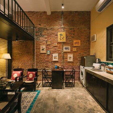 2Br Cultural House In The Heart Of Old Quarter Washer&Dryer Apartment Hanoi Luaran gambar