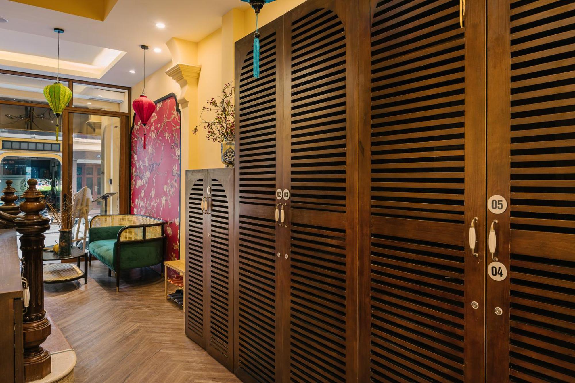 2Br Cultural House In The Heart Of Old Quarter Washer&Dryer Apartment Hanoi Luaran gambar