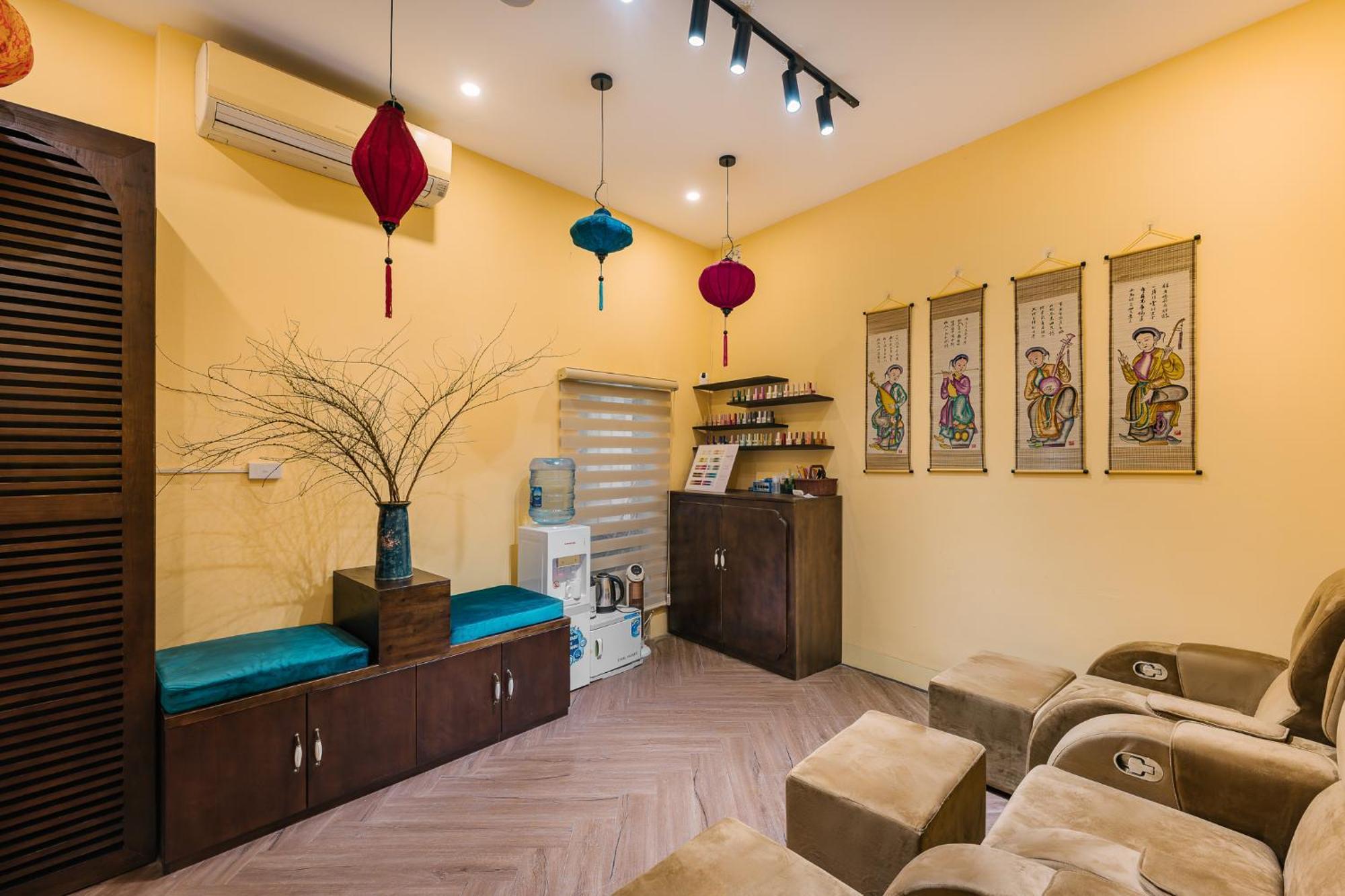 2Br Cultural House In The Heart Of Old Quarter Washer&Dryer Apartment Hanoi Luaran gambar