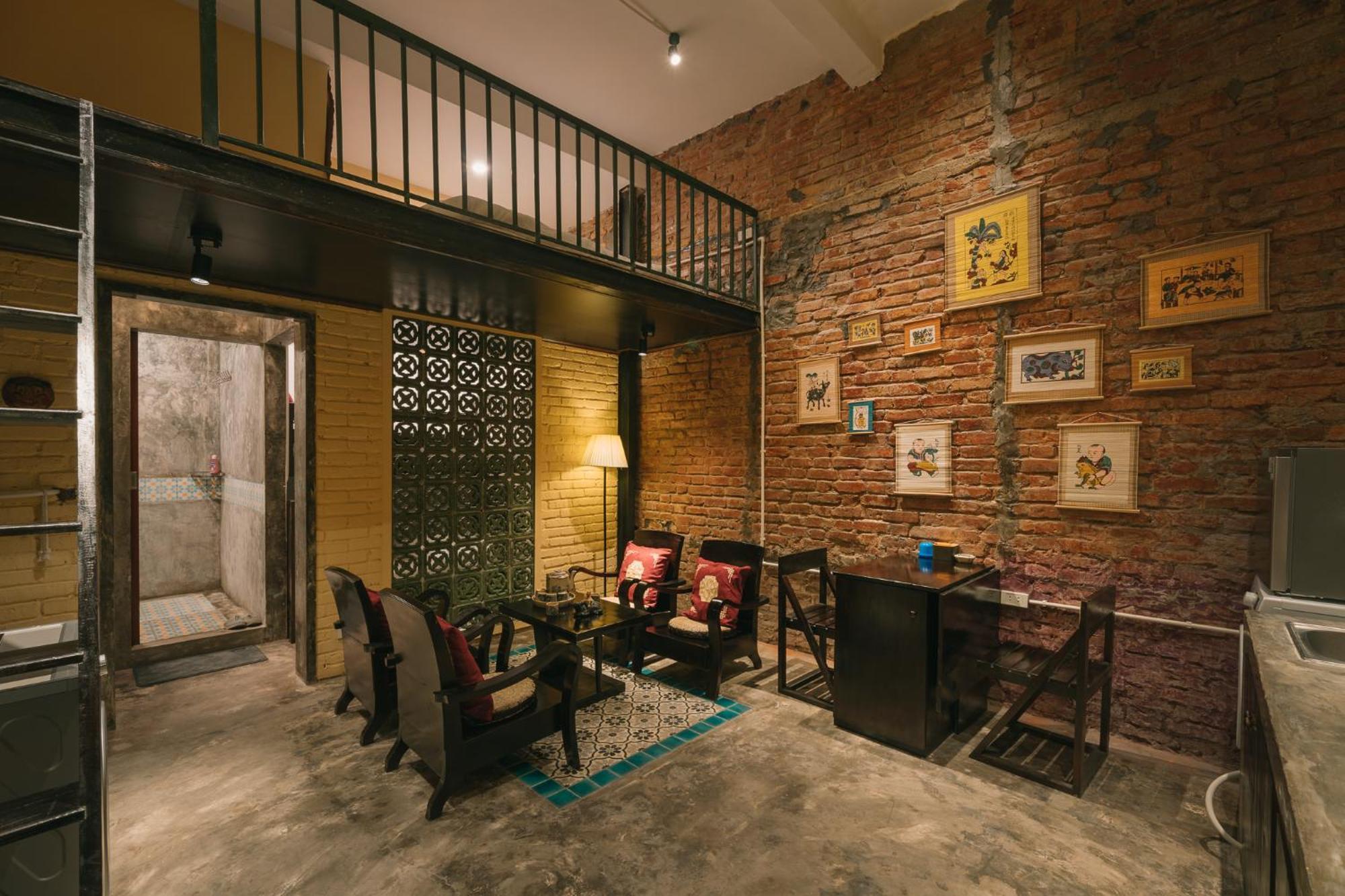 2Br Cultural House In The Heart Of Old Quarter Washer&Dryer Apartment Hanoi Luaran gambar