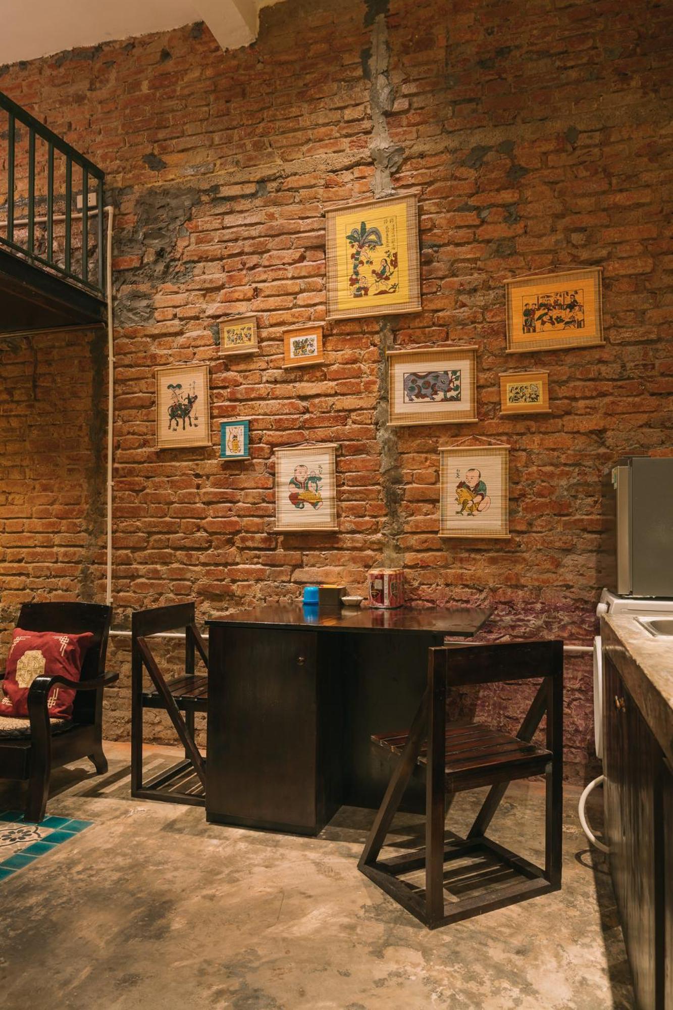 2Br Cultural House In The Heart Of Old Quarter Washer&Dryer Apartment Hanoi Luaran gambar