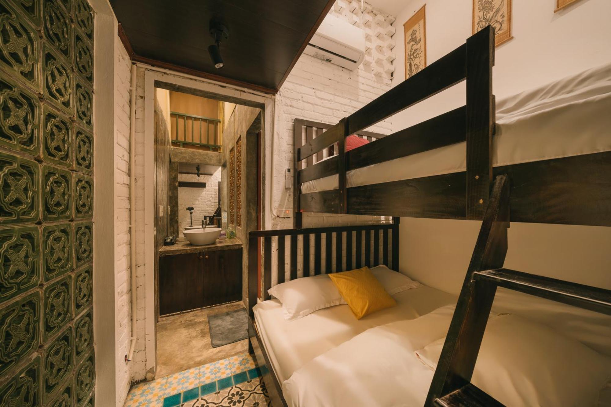 2Br Cultural House In The Heart Of Old Quarter Washer&Dryer Apartment Hanoi Luaran gambar