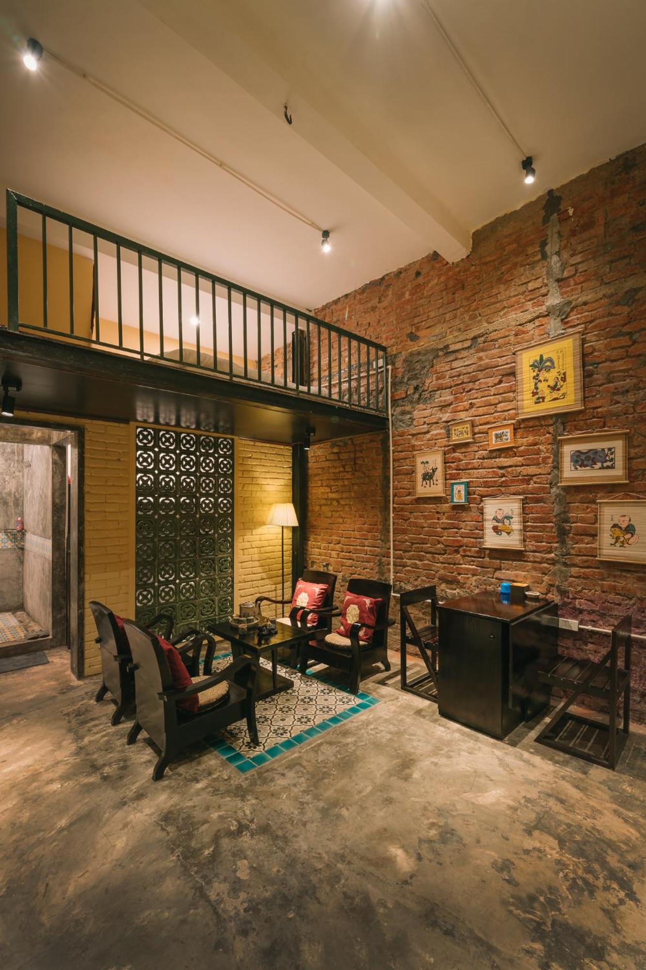 2Br Cultural House In The Heart Of Old Quarter Washer&Dryer Apartment Hanoi Luaran gambar